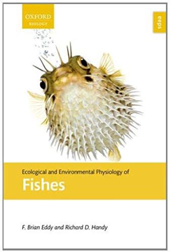 Ecological And Environmental Physiology Of Fish