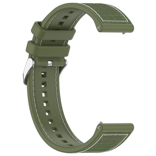 Bracelet De Montre Tressé Composite Pour Montre Huawei Gt4/Huawei Watch Gt3 Se Arbre