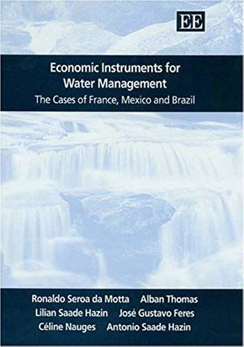 Economic Instruments For Water Management
