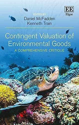 Contingent Valuation Of Environmental Goods