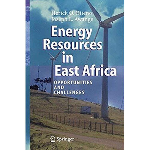 Energy Resources In East Africa