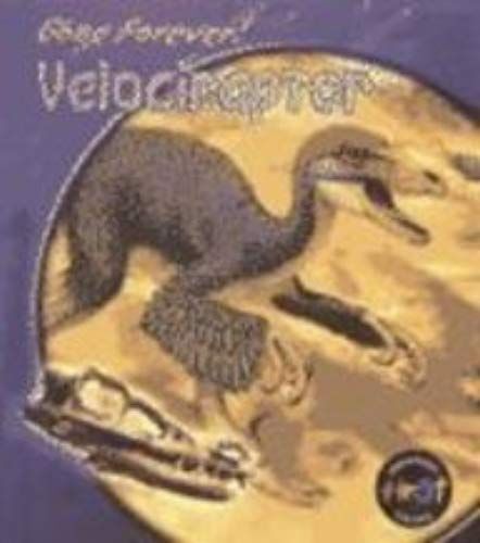 Velociraptor (Gone Forever (Heinemann))
