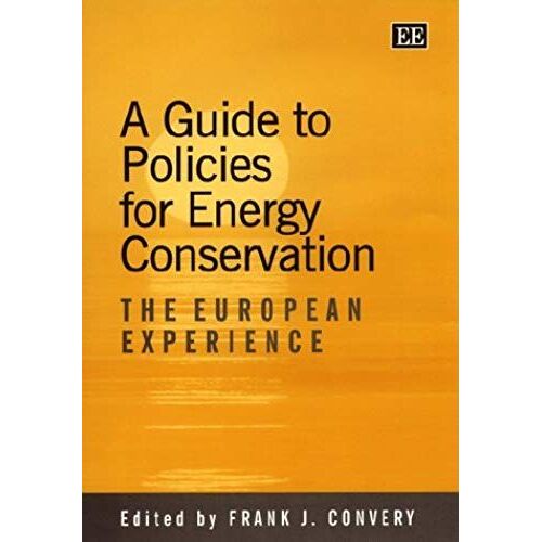 A Guide To Policies For Energy Conservation