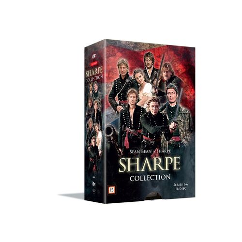 Soul Media Sharpe Collection Anglais