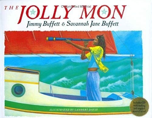 The Jolly Mon [With Cd (Audio)]
