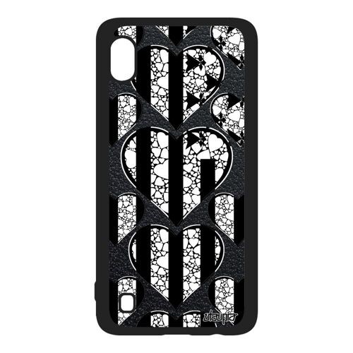 Coque Silicone Samsung A10 Drapeau Bretagne Breton I Love Metal Basket Pas Cher Case Coeur 4g Region Foot Telephone Football Galaxy