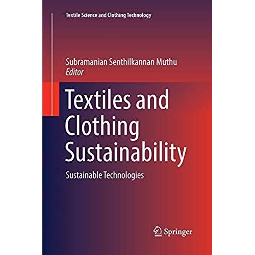 Textiles And Clothing Sustainability