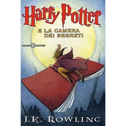 Harry Potter Tome 2 - Harry Potter E La Camera Dei Segreti