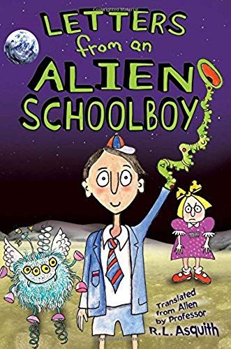 Letters From An Alien Schoolboy