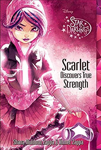 Star Darlings Scarlet Discover