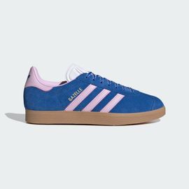 Chaussures Gazelle Adidas Blue Orchid Fusion Gum