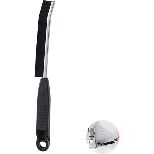Kalanka-Brosses De Nettoyage Avec Petit Clip, Brosse De Nettoyage Pour Joints Pour Petits Espaces À Atteindre, Brosse Magique, Accessoire De Salle De Bain, Fournitures De Nettoyage Pour Douche, Toile