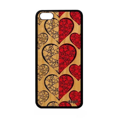 Coque Bois Drapeau Monaco Monegasque Apple Iphone 5c Silicone Foot Case Gel Basket I Love Mobile Telephone Football Cover Housse De