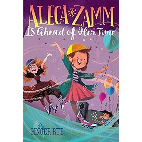 Aleca Zamm Is Ahead Of Her Time