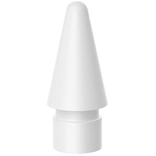 Tête De Remplacement Pour Apple Pencil 1 Et 2 Blanc