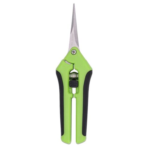 Cisailles de jardin sécateur avec lame en acier inoxydable