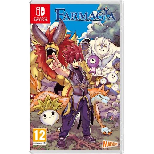 Farmagia Switch