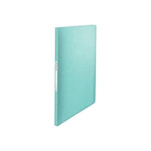 Esselte Colour'ice Porte Vues 40 Compartiments A4 Pour 80 Feuilles Bleu