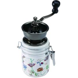 Moulin À Café - Kinghoff - Kh-4145 - Acier Inoxydable - Céramique - Épaisseur Réglable