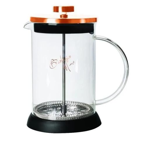 Infuseur À Thé 350ml Berlinger Haus Bh-1493 Rose Gold