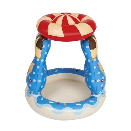 Bestway - Jeux Candyville Shaded Pool Gonflables .