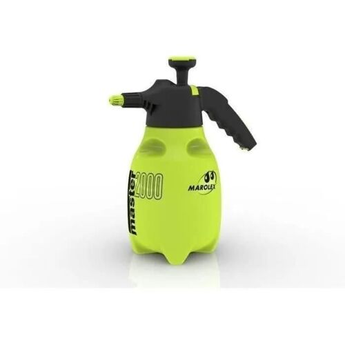 Vaporisateur à gâchette MAROLEX modèle MASTER ERGO 2000, d'une capacité de 2 litres avec Joints au VITON®