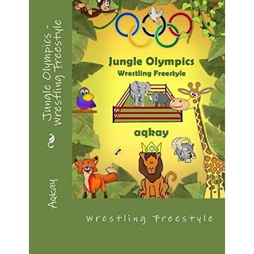 Jungle Olympics-Wrestling Free Style