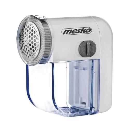 Mesko MS9610-repositionnables Fluff à piles Blanc - mesko MS 9610