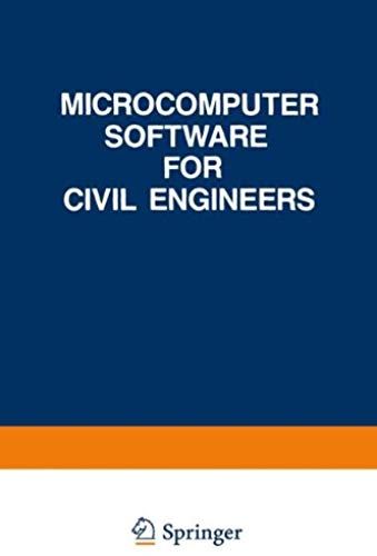 Microcomputer Software For Civ