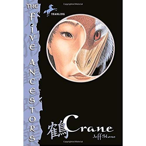 Crane (Five Ancestors (Paperback))