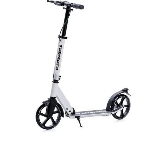 Trottinette Pour Adultes Blackwheels Orio Blanc - Pliable - 2 Roues - Glisse Urbaine