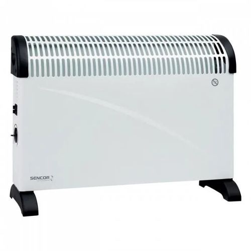Radiateur - SENCOR - SCF 2003 - 2000W - Blanc - Objet connecté