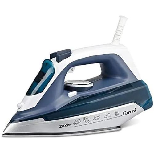 Fer à repasser - GIRMI - ST6100 - Semelle en céramique - Capacité 300 cc - Puissance 2200 W
