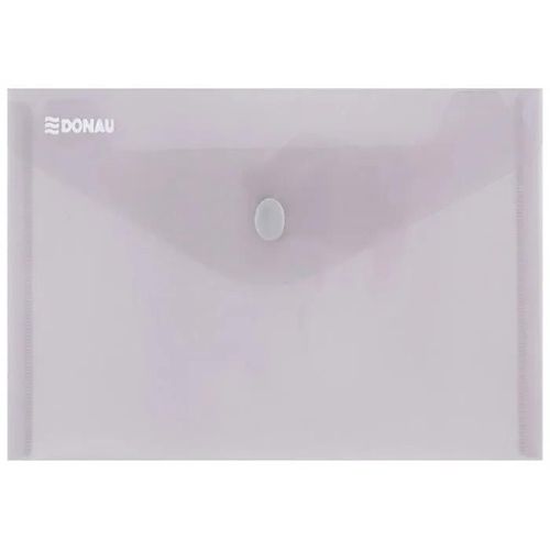 Reliure En Baguette Plastique - Donau - 8548001pl-02 - Pochette Transparente - Format Dl - 180 Microns