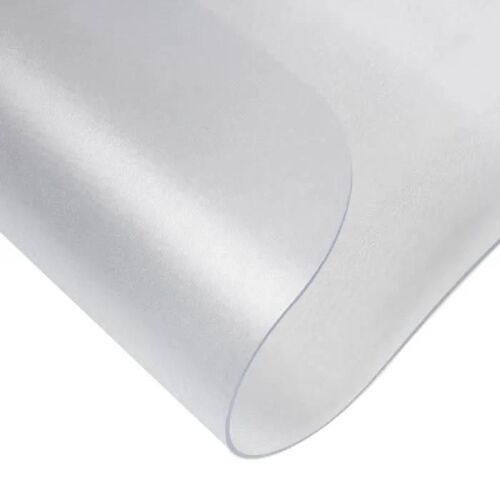 Tapis De Protection Du Sol - Ergo Office - Er-421 - Antidérapant - Transparent - 120x90 Cm