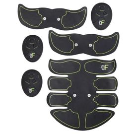 Electrostimulateur De Muscle - Hms - Electro Bf - Noir - 10 Niveaux D'intensité - 6 Modes De Fonctionnement
