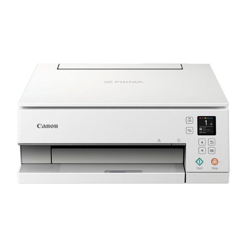 Canon PIXMA TS6351a Imprimante Jet d'encre multifonctions A4 4800 x 1200 DPI Wifi - blanc