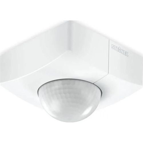 Detecteur de mouvement - photocellule Steinel - ST033583 - Capteur de mouvement IS 3360 MX HIGHBAY PF AP carré