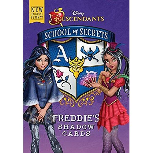 School Of Secrets Freddies Shadow Cards