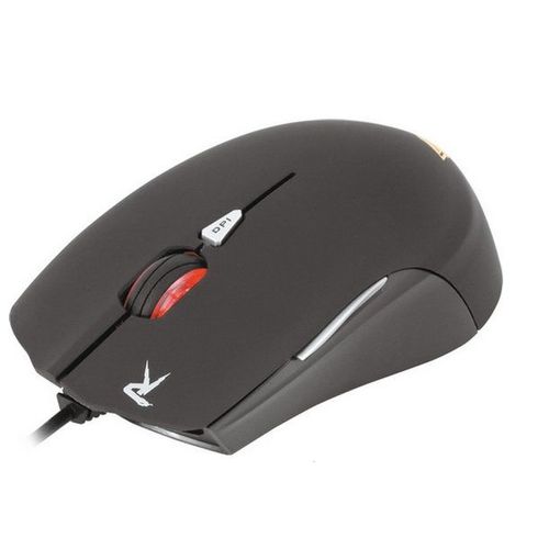 Souris GAMDIAS OUREA - Optique 2500 DPI - 6 boutons programmables - Noir