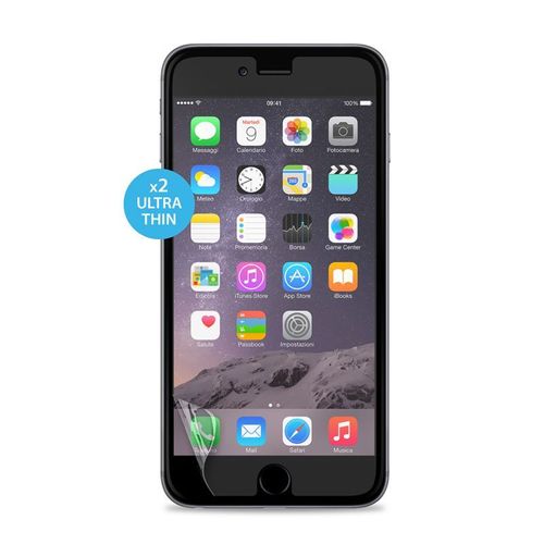 Protecteur D'écran Puro Sdiphone655 Pour Mobile/Smartphone Apple - Verre Trempé Résistant Aux Rayures