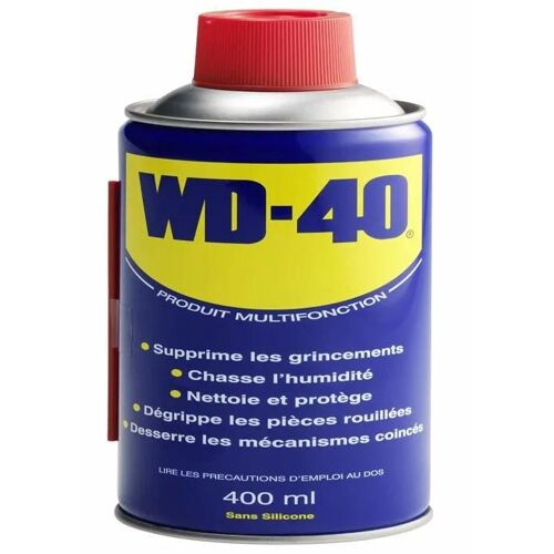 Degrippant - Lubrifiant Wd-40 - Wd-40 600 - Préparation Multifonctionnelle 600ml