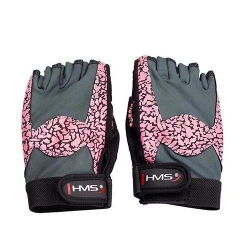 Mitaines De Fitness - Hms - Rst03 - Confortables - Respirantes - Résistantes