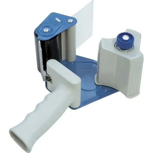 Devidoirs - Distributeur De Bande Gommee Donau - 7885001pl-99 - Distrieur De Ruban D'emballage 3gris-Bleu - ''