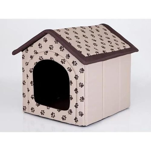 Niche Pour Chien - Hobbydog - R2 - 44 X 38 Cm - Tissu De Codura - Résistant Aux Rayures