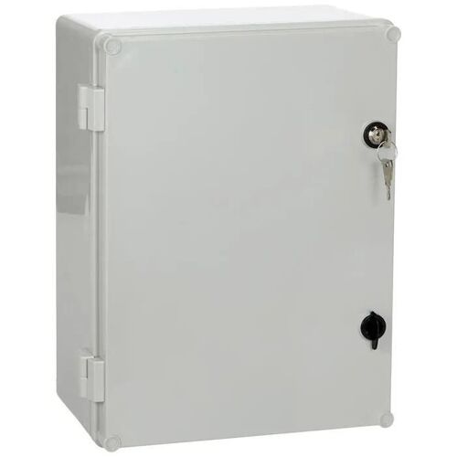 Armoire de distribution - Elektro-Plast - 1 - IP65 - Polycarbonate - Gris RAL 7035