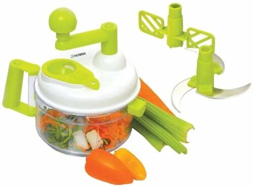 Mixeur électrique Kinghoff - KH-61111 - Vert - Puissance élevée - Broyeur - Mélangeur de cuisine