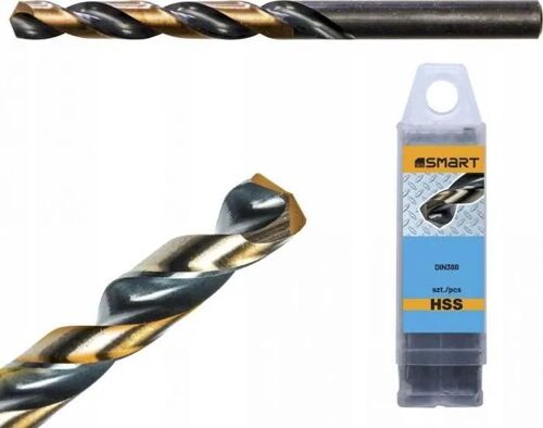 Foret - meche Smart - 11-120 - Foret intelligent, foret à métaux HSS 12,0 mm /5 pcs./
