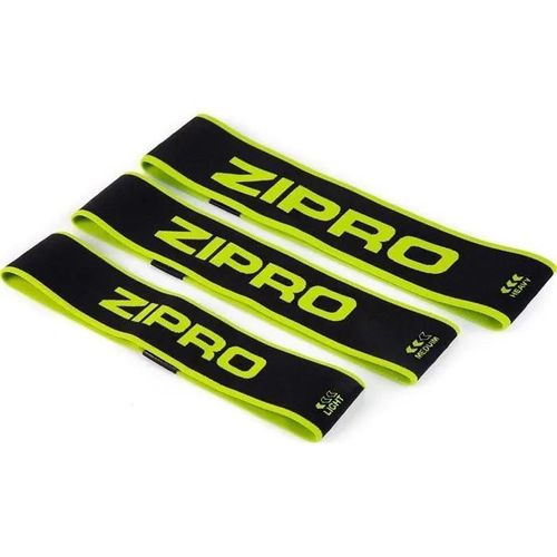 Bandes De Résistance Zipro Mini Band Fitnessband Band - Zipro - Noir - Adulte - Mixte