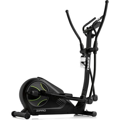 Vélo Elliptique - Zipro - Crosstrainer Heat - 32 Niveaux De Résistance - 150 Kg - Compact Et Silencieux